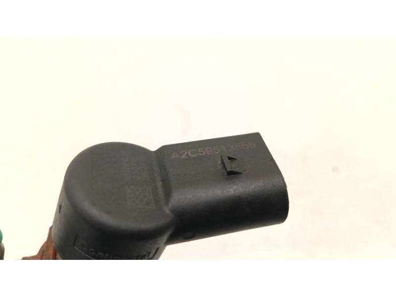 Recambio de inyector para peugeot 3008 i monospace (0u_) 1.6 hdi referencia OEM IAM A2C59513556  