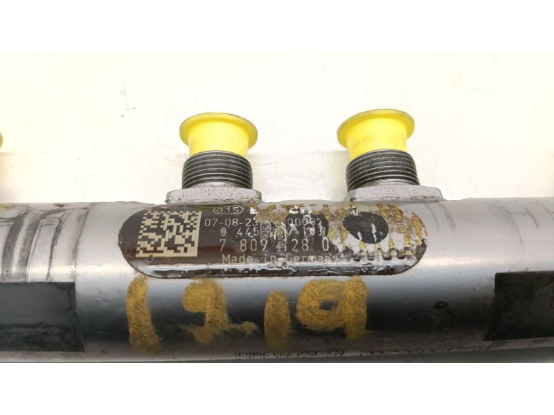 Recambio de rampa inyectora para bmw serie 3 berlina (e90) 320d 177 cv referencia OEM IAM 0445214183 780912801 
							