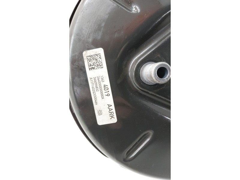 Recambio de servofreno para opel astra k (b16) 1.6 cdti (68) referencia OEM IAM 13434019  
							