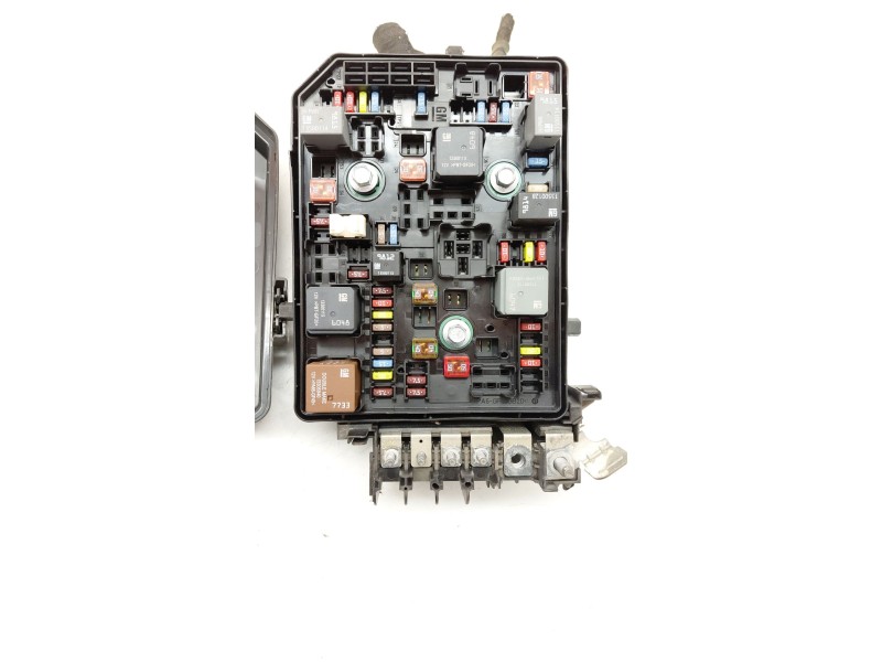 Recambio de caja reles / fusibles para opel astra k (b16) 1.6 cdti (68) referencia OEM IAM 39040853  
							