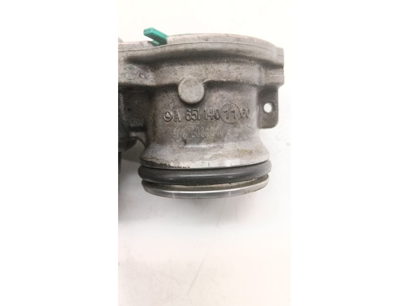 Recambio de valvula egr para mercedes-benz cla coupé (c117) cla 220 cdi 4-matic (117.305) referencia OEM IAM A6511401160  