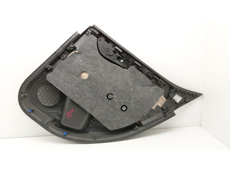 Recambio de guarnecido puerta trasera izquierda para opel astra k (b16) 1.6 cdti (68) referencia OEM IAM 888403685  