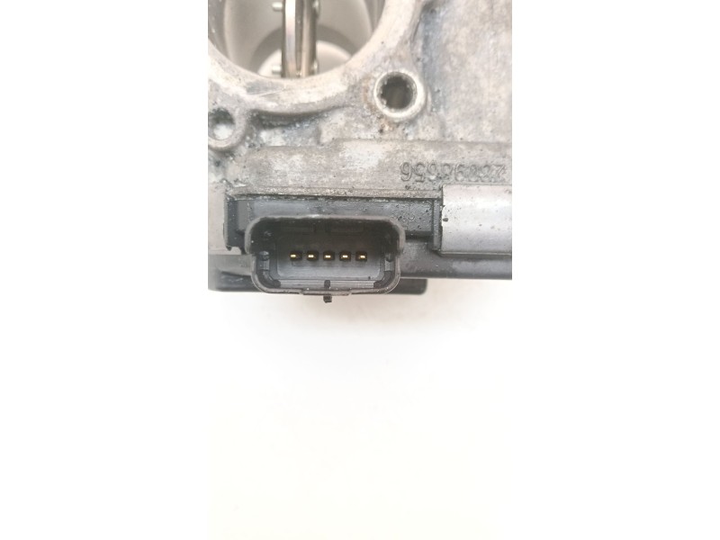 Recambio de caja mariposa para peugeot 3008 i monospace (0u_) 1.6 hdi referencia OEM IAM 9673534480  
							