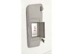 Recambio de parasol derecho para mercedes-benz clase c t-model (s203) c 220 cdi (203.208) referencia OEM IAM    2