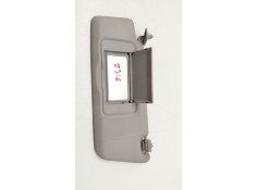 Recambio de parasol izquierdo para mercedes-benz clase c t-model (s203) c 220 cdi (203.208) referencia OEM IAM    2