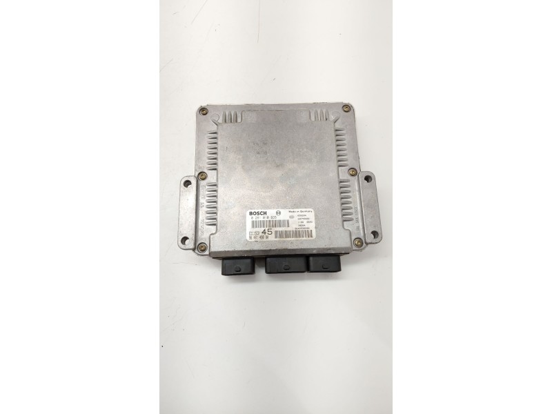 Recambio de centralita motor uce para peugeot 307 break (3e) 2.0 hdi 90 referencia OEM IAM 9646149880  