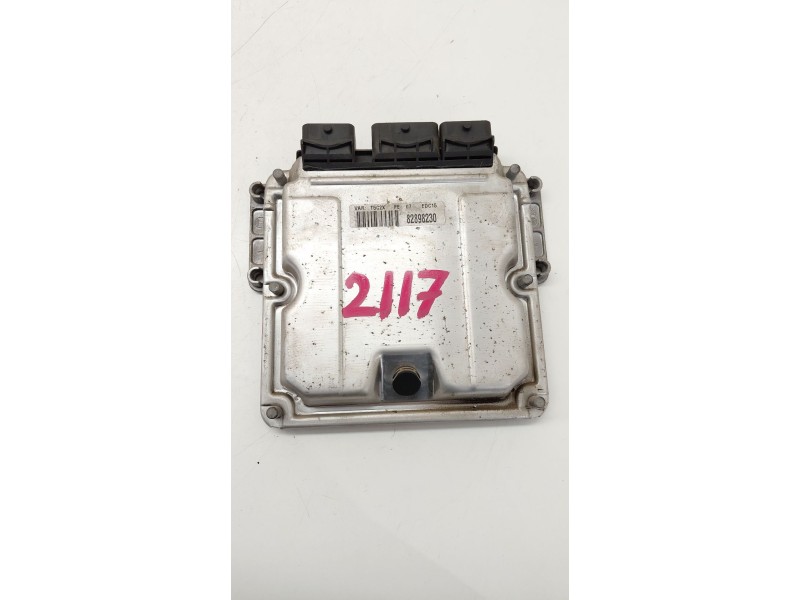 Recambio de centralita motor uce para peugeot 307 break (3e) 2.0 hdi 90 referencia OEM IAM 9646149880  