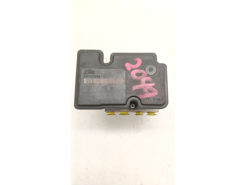 Recambio de abs para peugeot 207/207+ (wa_, wc_) 1.4 hdi referencia OEM IAM 9663945580  