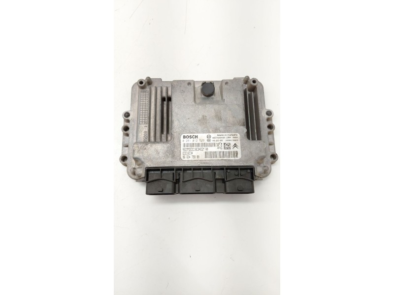 Recambio de centralita motor uce para peugeot 207/207+ (wa_, wc_) 1.4 hdi referencia OEM IAM 9663475880  
							