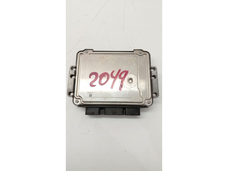 Recambio de centralita motor uce para peugeot 207/207+ (wa_, wc_) 1.4 hdi referencia OEM IAM 9663475880  