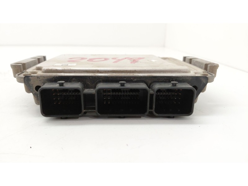 Recambio de centralita motor uce para peugeot 207/207+ (wa_, wc_) 1.4 hdi referencia OEM IAM 9663475880  