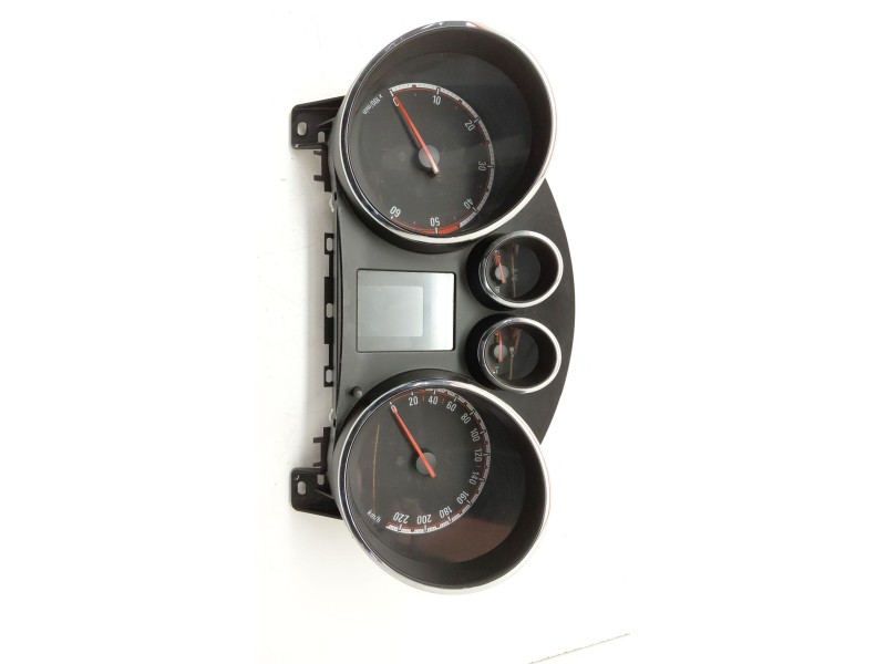 Recambio de cuadro instrumentos para opel meriva b monospace (s10) 1.7 cdti (75) referencia OEM IAM 13349547  