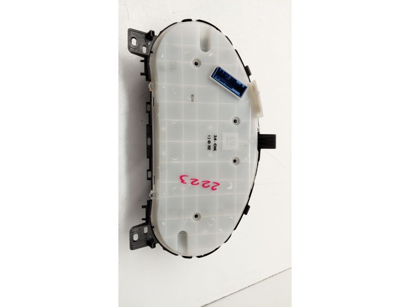 Recambio de cuadro instrumentos para opel meriva b monospace (s10) 1.7 cdti (75) referencia OEM IAM 13349547  
							