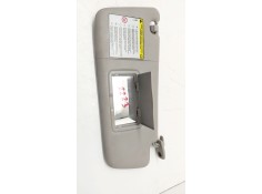 Recambio de parasol derecho para opel meriva b monospace (s10) 1.7 cdti (75) referencia OEM IAM    2