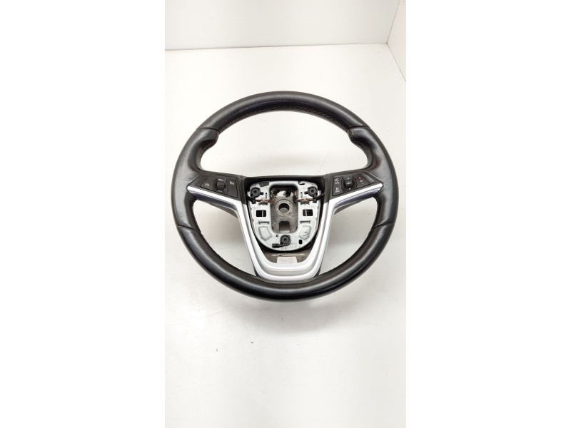 Recambio de volante sin airbag para opel meriva b monospace (s10) 1.7 cdti (75) referencia OEM IAM 13351021  