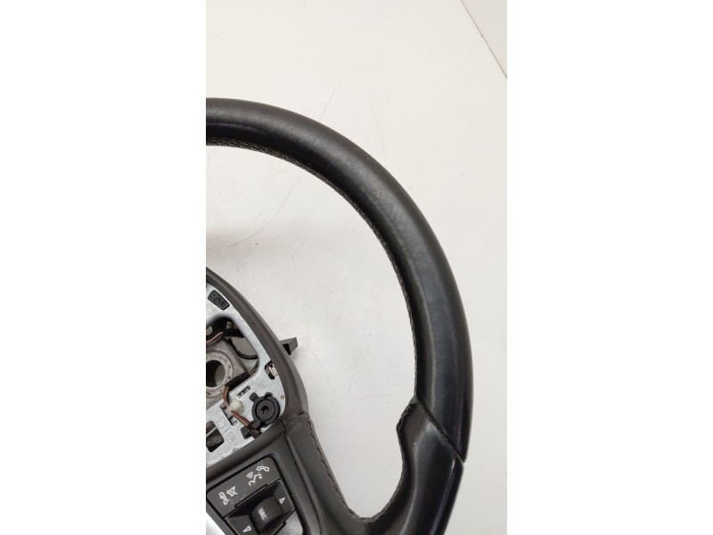 Recambio de volante sin airbag para opel meriva b monospace (s10) 1.7 cdti (75) referencia OEM IAM 13351021  
							