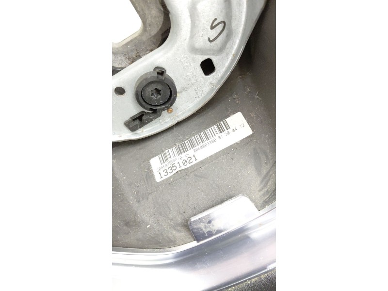 Recambio de volante sin airbag para opel meriva b monospace (s10) 1.7 cdti (75) referencia OEM IAM 13351021  
							