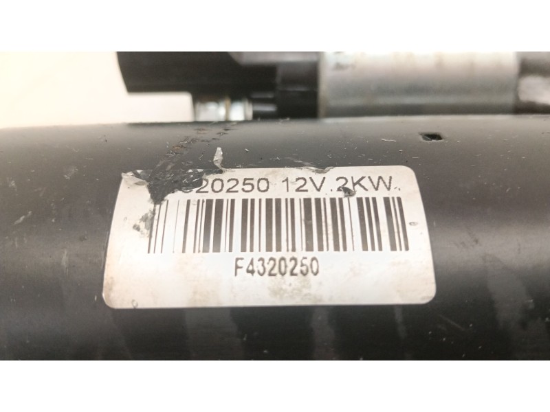 Recambio de motor arranque para citroën c4 grand picasso i (ua_) 1.6 hdi referencia OEM IAM F4320250  
							