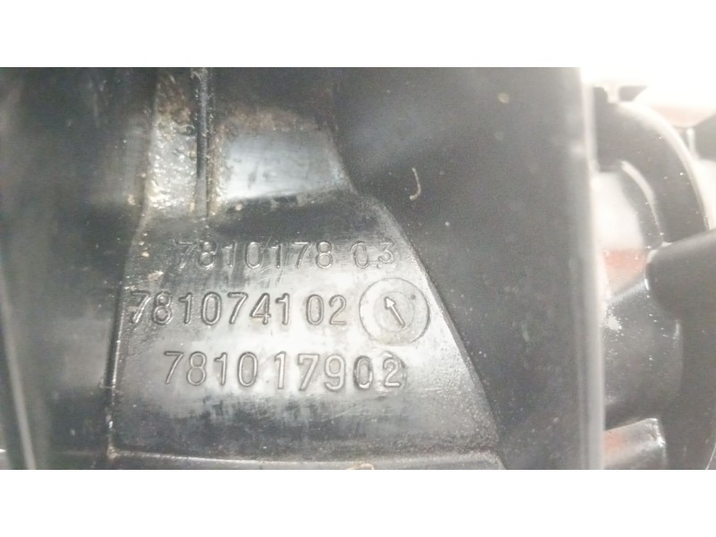 Recambio de colector admision para bmw serie 3 berlina (e90) 320d 177 cv referencia OEM IAM 108452S10 7810178 