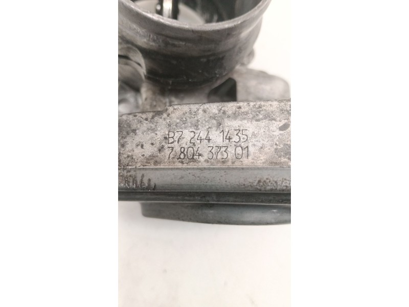 Recambio de caja mariposa para bmw serie 3 berlina (e90) 320d 177 cv referencia OEM IAM 780437301  
							