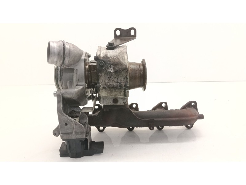 Recambio de turbocompresor para bmw serie 3 berlina (e90) 320d 177 cv referencia OEM IAM 4913517950  
							