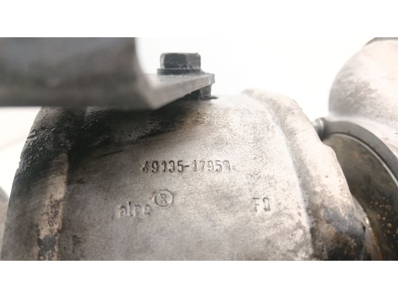 Recambio de turbocompresor para bmw serie 3 berlina (e90) 320d 177 cv referencia OEM IAM 4913517950  
							