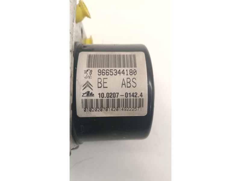Recambio de abs para citroën c3 i (fc_, fn_) 1.4 hdi referencia OEM IAM 9665344180  
							