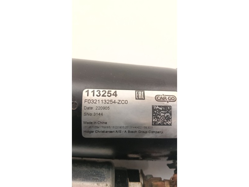 Recambio de motor arranque para citroën c3 i (fc_, fn_) 1.4 hdi referencia OEM IAM F032113254  