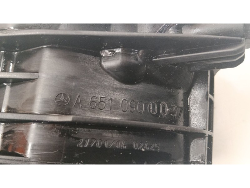 Recambio de colector admision para mercedes-benz cla coupé (c117) cla 220 cdi 4-matic (117.305) referencia OEM IAM A6510900037  