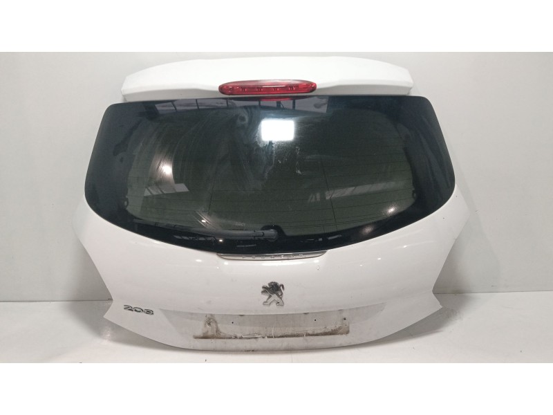 Recambio de porton trasero para peugeot 208 i (ca_, cc_) 1.6 bluehdi 100 referencia OEM IAM   