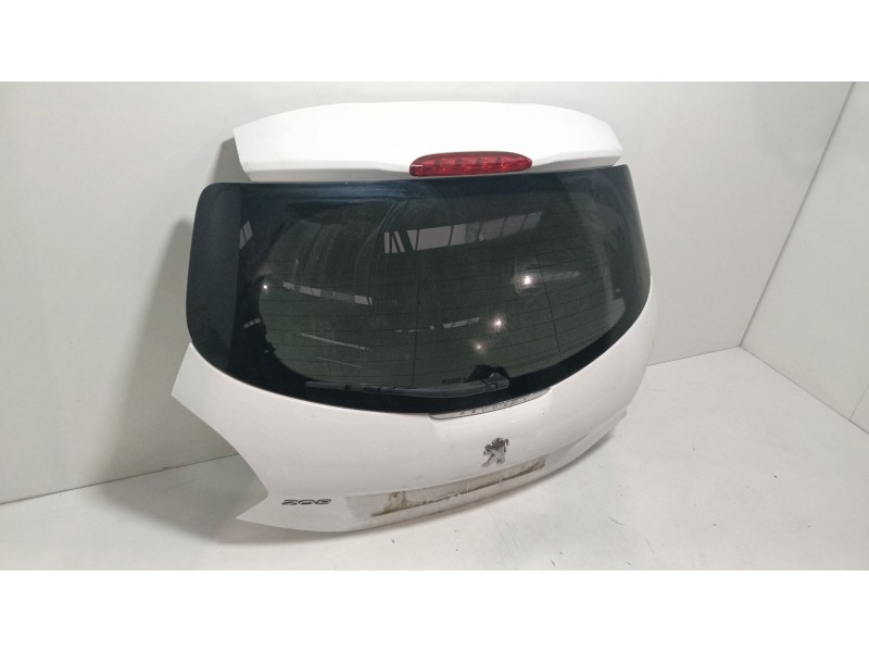 Recambio de porton trasero para peugeot 208 i (ca_, cc_) 1.6 bluehdi 100 referencia OEM IAM   