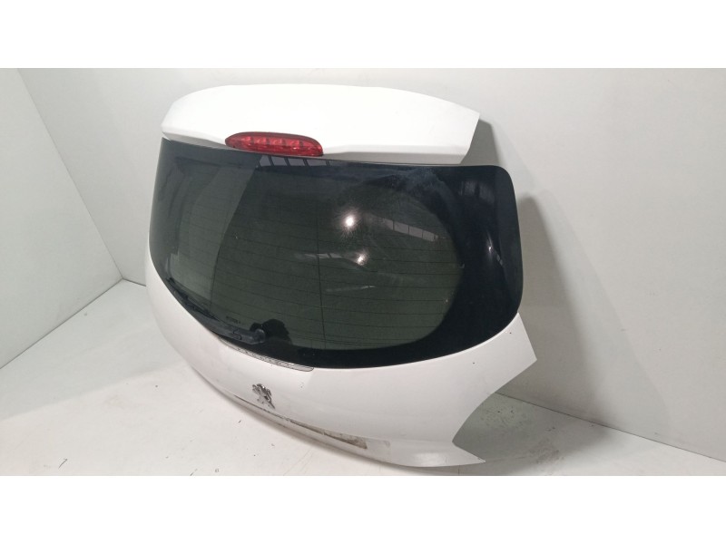 Recambio de porton trasero para peugeot 208 i (ca_, cc_) 1.6 bluehdi 100 referencia OEM IAM   
							