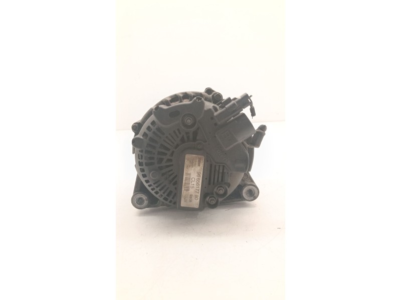 Recambio de alternador para citroën c3 i (fc_, fn_) 1.4 hdi referencia OEM IAM 9665617780  