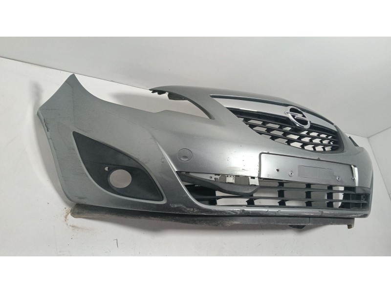 Recambio de paragolpes delantero para opel meriva b monospace (s10) 1.7 cdti (75) referencia OEM IAM   
