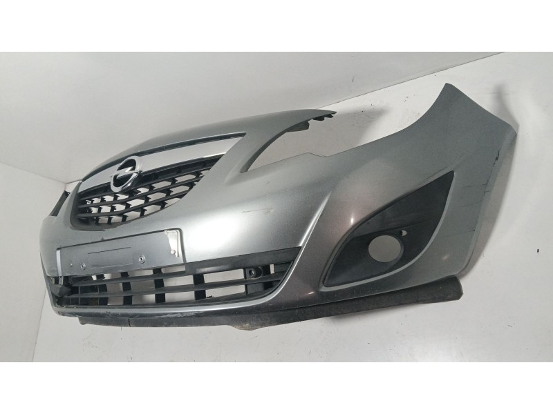Recambio de paragolpes delantero para opel meriva b monospace (s10) 1.7 cdti (75) referencia OEM IAM   
							