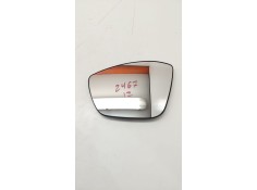 Recambio de cristal retrovisor izquierdo para peugeot 208 i (ca_, cc_) 1.6 bluehdi 100 referencia OEM IAM   