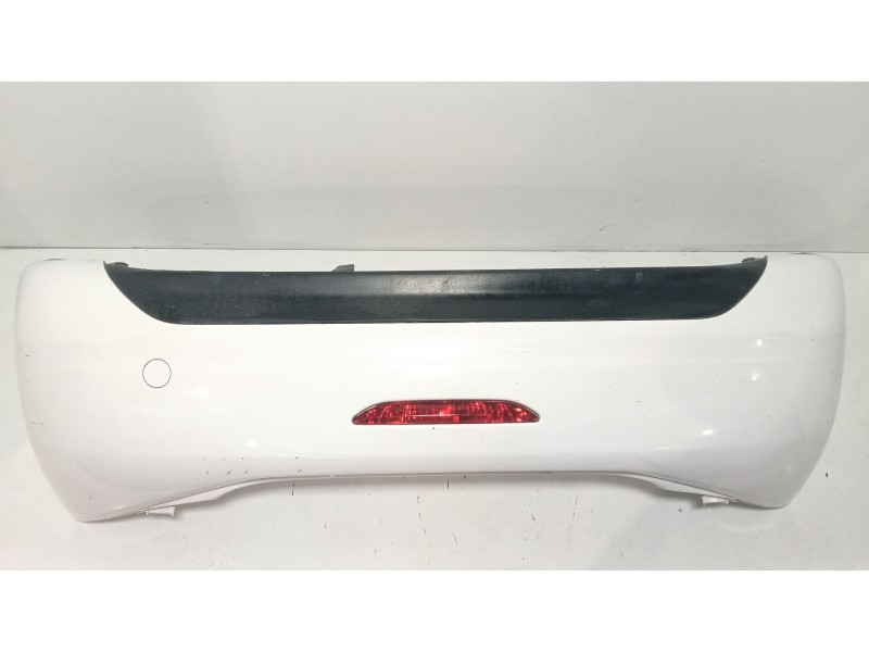 Recambio de paragolpes trasero para peugeot 208 i (ca_, cc_) 1.6 bluehdi 100 referencia OEM IAM   
