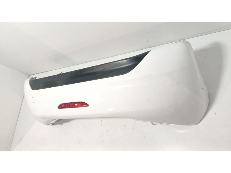 Recambio de paragolpes trasero para peugeot 208 i (ca_, cc_) 1.6 bluehdi 100 referencia OEM IAM   