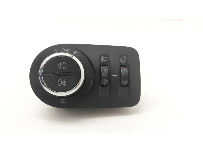 Recambio de mando luces para peugeot 208 i (ca_, cc_) 1.6 bluehdi 100 referencia OEM IAM 13294815  