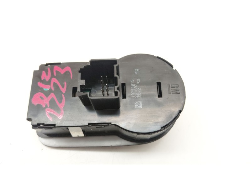 Recambio de mando luces para peugeot 208 i (ca_, cc_) 1.6 bluehdi 100 referencia OEM IAM 13294815  