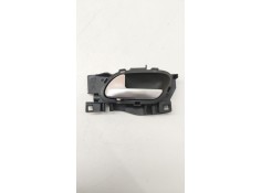 Recambio de maneta interior trasera izquierda para peugeot 208 i (ca_, cc_) 1.6 bluehdi 100 referencia OEM IAM 96555518VV  