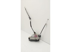 Recambio de cerradura puerta trasera derecha para peugeot 208 i (ca_, cc_) 1.6 bluehdi 100 referencia OEM IAM 9812501180  