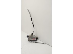 Recambio de cerradura puerta trasera izquierda para peugeot 208 i (ca_, cc_) 1.6 bluehdi 100 referencia OEM IAM 9812501280  