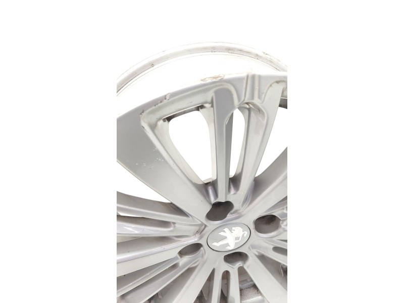 Recambio de llanta para peugeot 208 i (ca_, cc_) 1.6 bluehdi 100 referencia OEM IAM 9808137577  