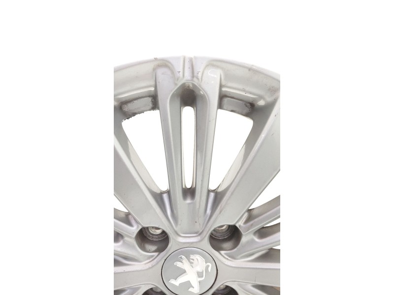 Recambio de llanta para peugeot 208 i (ca_, cc_) 1.6 bluehdi 100 referencia OEM IAM 9808137577  
							