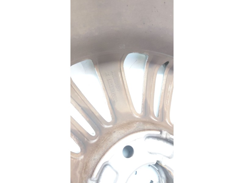 Recambio de llanta para peugeot 208 i (ca_, cc_) 1.6 bluehdi 100 referencia OEM IAM 9808137577  
							