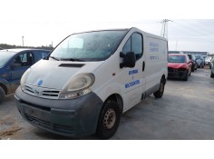 nissan primastar furgoneta (x83) del año 2003