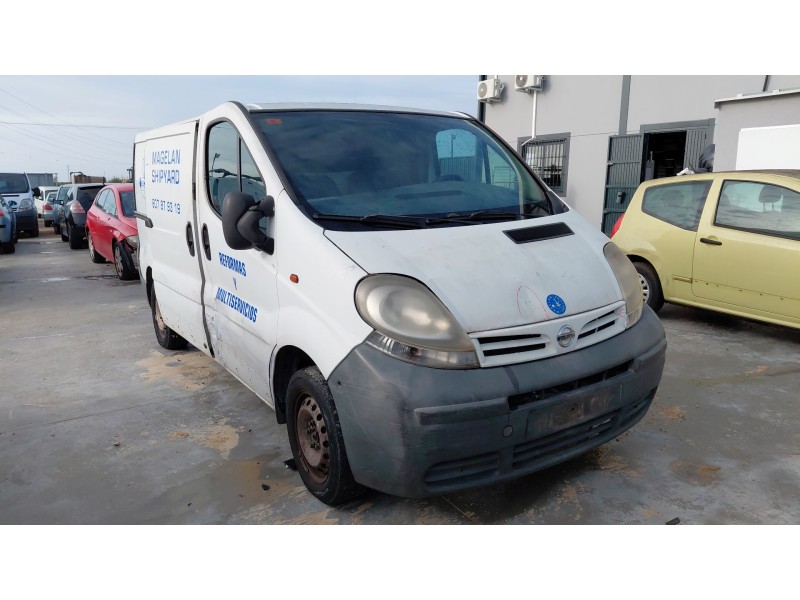 nissan primastar furgoneta (x83) del año 2003
							