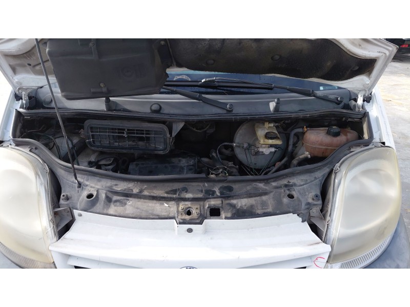 nissan primastar furgoneta (x83) del año 2003
							