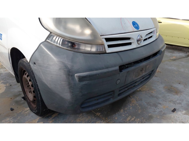Recambio de paragolpes delantero para nissan primastar furgoneta (x83) 1.9 dci 100 referencia OEM IAM   